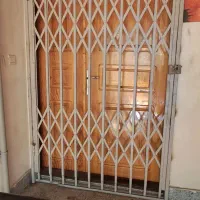 فروش آکاردئونی درب آپارتمان