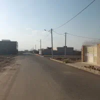 زمین شمالی فاز3 گذر 15جهادآباد،جهت سرمایه گذاری