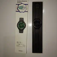 ساعت سامسونگ گلکسی واچ ۶ کلاسیک ۴۷میل|ساعت|بجنورد, |دیوار