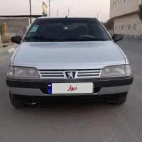 پژو ۴۰۵ مدل ۹۷|خودرو سواری و وانت|ری, شهرک نظامی|دیوار