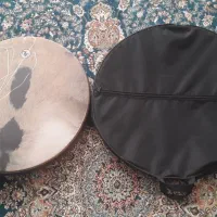 دف خانقاهی با کیف