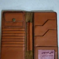 کیف دستی چرم گاوی