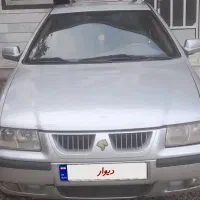 سمند۸۳ در حد|خودرو سواری و وانت|گرگان, |دیوار