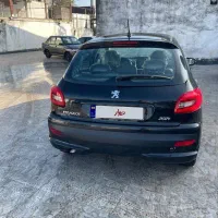 ۲۰۷سقف پانا دنده|خودرو سواری و وانت|رشت, جانبازان|دیوار