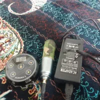 لوازم تتو|آرایشی، بهداشتی، درمانی|کرج, حصارک پایین|دیوار