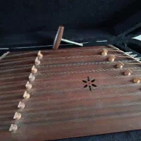 سنتور حمید موسوی دو مهر کاملا سالم