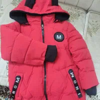 کاپشن بچه گانه بهمراه ژاکت|کفش و لباس بچه|مشهد, کوه سنگی|دیوار