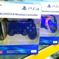 دسته پلی استیشن 4 اورجینال و های کپی ps4 سونی|کنسول، بازی ویدئویی و آنلاین|اسلام‌شهر, شهرک قائمیه|دیوار