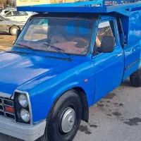 نیسان ۸۵ انژکتور، تناژ پایین