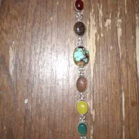 دستبند نقره ام البنین