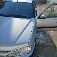 فروش پژو پارس مدل۸۵تمام رنگ با خاطر آفتاب سوختگی