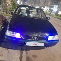 پژو ۴۰۵|خودرو سواری و وانت|آستانه اشرفیه, |دیوار