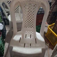 صندلی پلاستیکی|صندلی و نیمکت|تنکابن, |دیوار