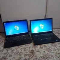 لپتاپ 1ترا DELL i7دوگرافیکه و DELL i5