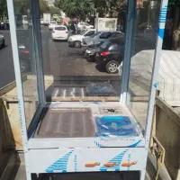 فر ساندویچی دستگاه cmجوجه موک گردان مکزیکیch ذرتfb