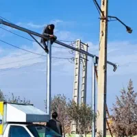 انواع دوربین مداربسته بدون اجرت