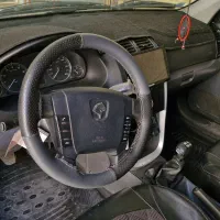 سمند سورن efمشکی در حد خشک|خودرو سواری و وانت|زاهدان, |دیوار