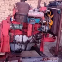 موتور آب دورمن ۴ سیلندر