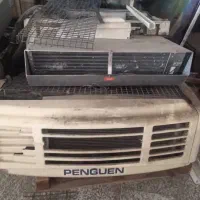 موتور یخچال پنگوئن