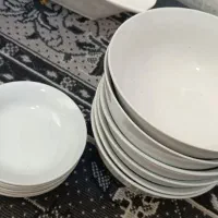 سرویس کامل چینی گوزن طلایی ۱۴۵۰|ظروف سرو و پذیرایی|مشهد, شهید بهشتی|دیوار