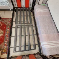 تخت خواب|تخت و صندلی بچه|سلمان‌شهر, |دیوار