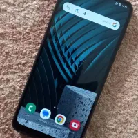 گوشی سامسونگ تمیز