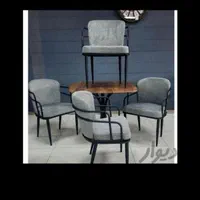 صندلی پلانتر coffee رستوران|میز و صندلی غذاخوری|رشت, گلسار|دیوار