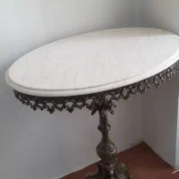 آینه شمعدان
