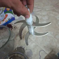 فروش غذاساز فلر خردکن زیر قیمت بازار|خردکن، آسیاب، غذاساز|خوانسار, |دیوار