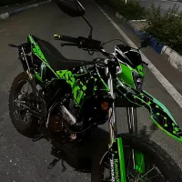 تریل t4 200cc قدرتی