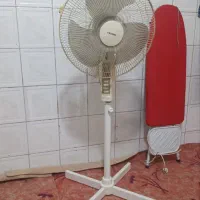 پنکه سالم در حد نو|پنکه و تصفیه‌کنندهٔ هوا|قم, علی آباد سعدگان|دیوار