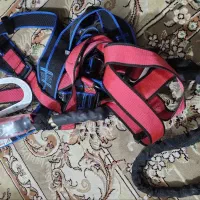 هارنس کمربند کار در ارتفاع برند البرز پوشش مدلA228