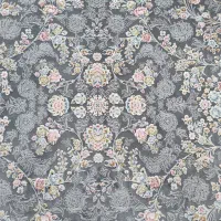 فرش شاد نقش مشهد یا پاریس|فرش|دهگلان, |دیوار