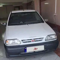 پراید ۱۳۱ مدل ۹۵