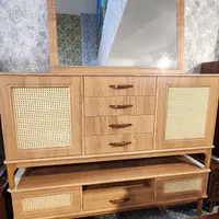 میز جلو مبلی کنسول میز تی وکیوم مدل نیلکا|مبلمان خانگی و میز عسلی|برخوار, |دیوار