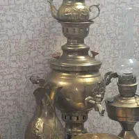 سماور زغازی