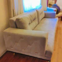 مبل سلطنتی 9نفره راحتی 4نفره میز ناهارخوری 5نفره|مبلمان خانگی و میز عسلی|مشهد, الهیه|دیوار