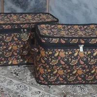 باکس لباس و اسباب بازی و کاور پتو