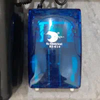 پمپ هوا اکواریوم ماهی|لوازم جانبی حیوانات|تهران, افسریه شمالی|دیوار