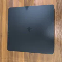 ps4 اسلیم یک ترابایت همراه با دو دسته اورجینال