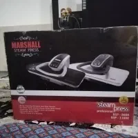 اتو پرس مارشال