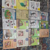 کتاب های کنکور تجربی