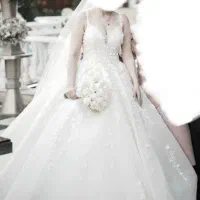 لباس عروس سایز۳۸-۴۰|لباس|فردیس, فردیس|دیوار