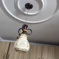 لوستر اتاق خواب ۲عدد