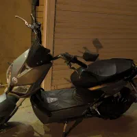 موتور برقی 3000 وات جی سی x3|موتورسیکلت|یزد, |دیوار