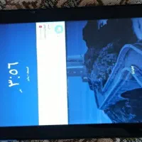 تبلت لنوو سالم بشرط کار کارتن دارد