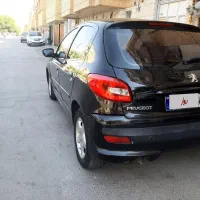 207 اتومات مدل۹۷|خودرو سواری و وانت|اصفهان, شیخ اشراق|دیوار
