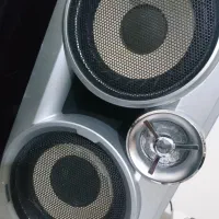 باند سونی و ضبط پاناسونیک 2500 وات|سیستم صوتی خانگی|پرند, فاز ۵|دیوار