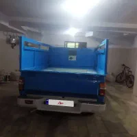 نیسان زامیاددوگانه اپشنال صفر403دریچه گازسیمی svd|خودرو سواری و وانت|محلات, |دیوار