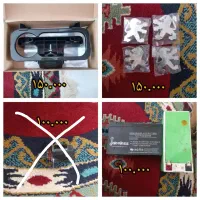 ثبتوقایع، دیسک و بلبرینگکلاچ، لاستیک سایز ۱۶|قطعات یدکی و لوازم جانبی|کرمانشاه, |دیوار